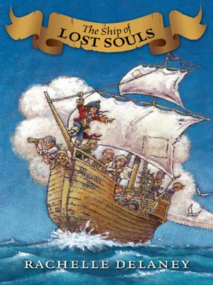 cover image of The Ship of Lost Souls